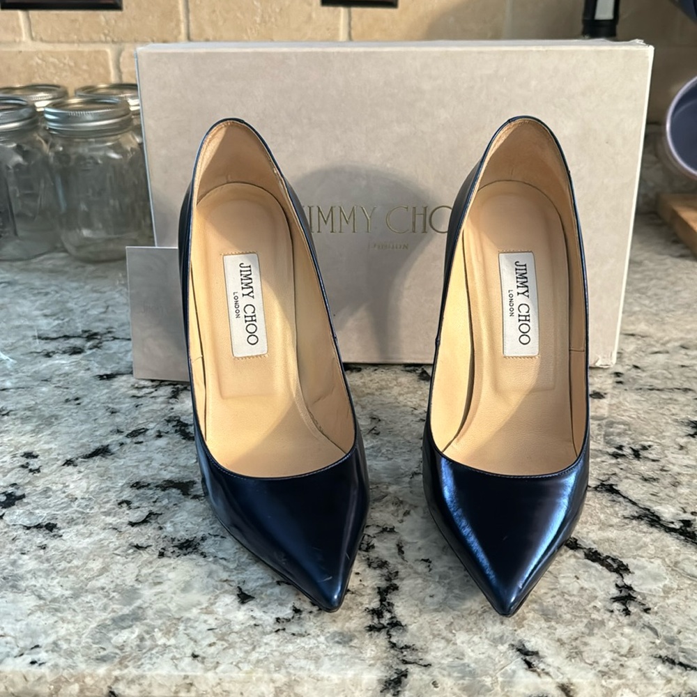JIMMY CHOO heels